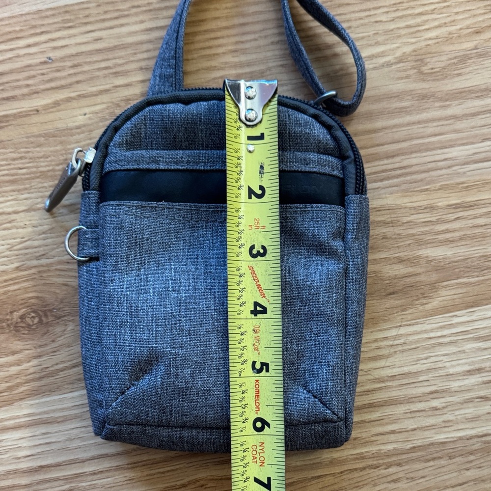 Compact Travelon Crossbody Bag ✨ - Picture 6 of 7